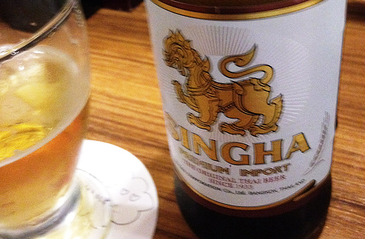 札幌駅周辺でタイ料理が楽しめるThai's(タイズ)に行ってきました!