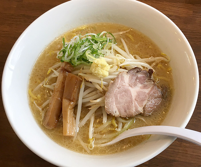 らーめん「八乃木」に行ってきました!西区発寒の人気店