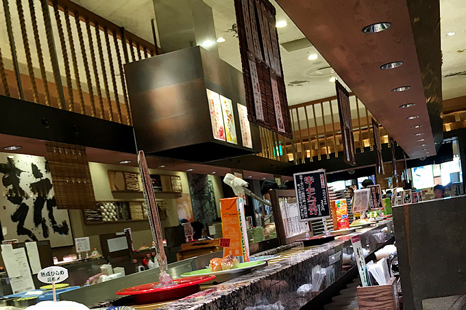 札幌駅の「花まる」で予約したい!なら早めの発券がおすすめ!