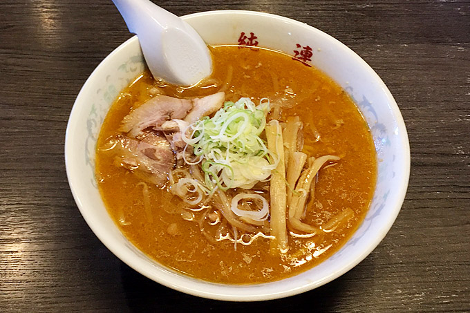 さっぽろ純連 札幌本店に行ってきました!札幌ラーメンの起源とも言える美味い一杯