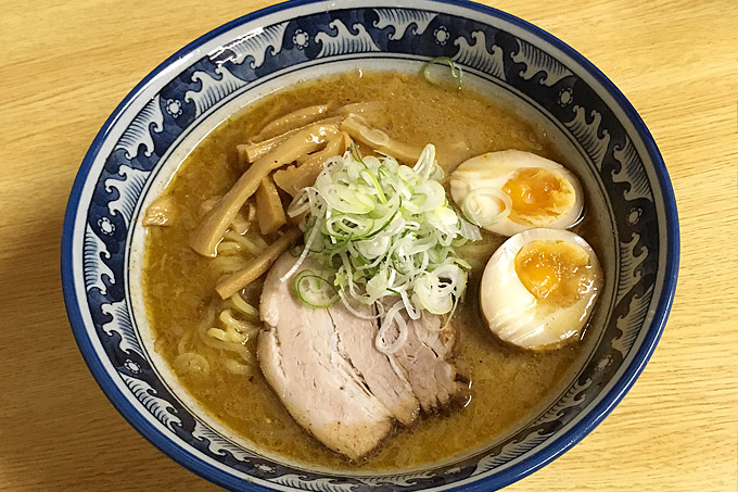 らーめん千寿(せんじゅ)に行ってきました!すみれを継承する美味いラーメン店!