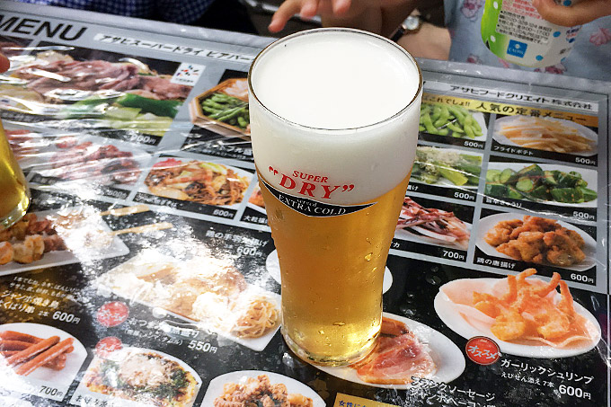 さっぽろ大通ビアガーデンに行ってきました!暑い夏空の下で楽しむ札幌の夏まつり!