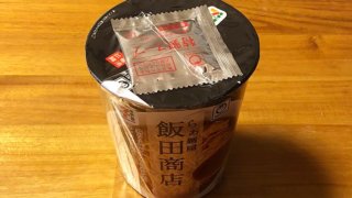 セブンプレミアム 飯田商店 醤油拉麺