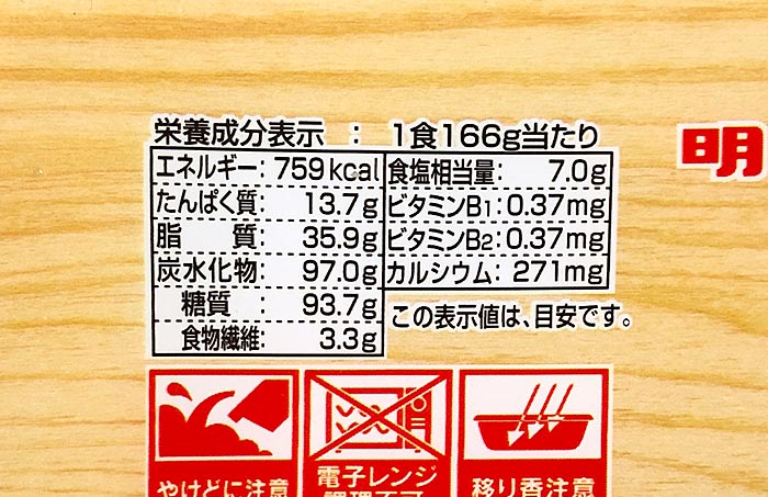 中華蕎麦とみ田監修 豚骨魚介まぜそば（2019年6月17日発売）
