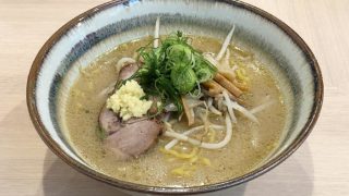 札幌麺屋 美椿（みつば）