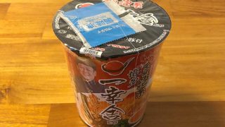 マルタイ 元祖泡系 博多一幸舎監修 赤ラーメン