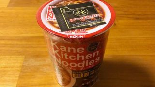 カネキッチンヌードル 芳醇醤油らぁめん