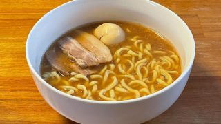 麺神 神太麺×旨 味噌