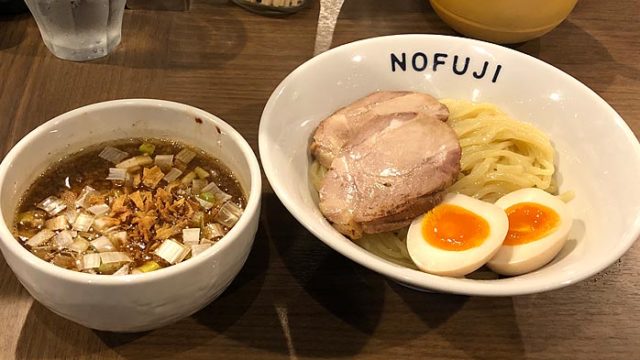 らーめん つけ麺 NOFUJI（ノフジ）