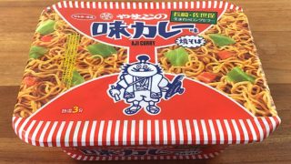 やまとの味カレー味焼そば