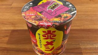 日清炎メシ 辛うまユッケジャン
