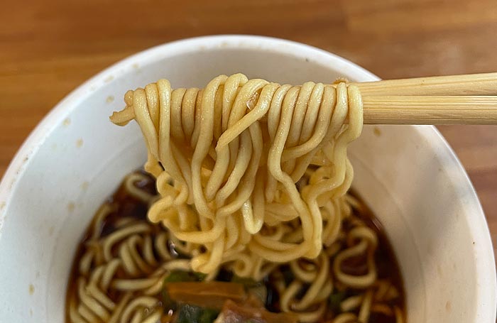 ご当地の一杯 富山 ブラック醤油ラーメン