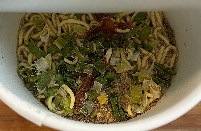 ご当地の一杯 富山 ブラック醤油ラーメン