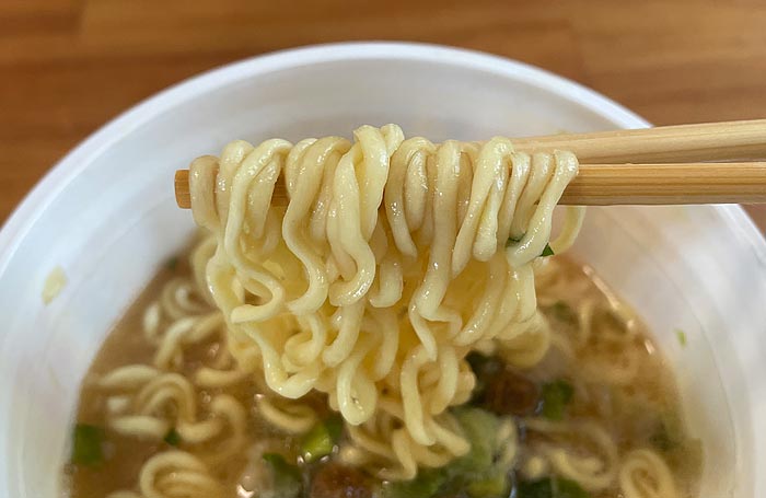 ホープ軒本舗 監修 東京背脂豚骨醤油ラーメン