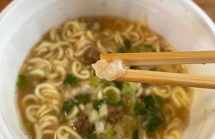 ホープ軒本舗 監修 東京背脂豚骨醤油ラーメン