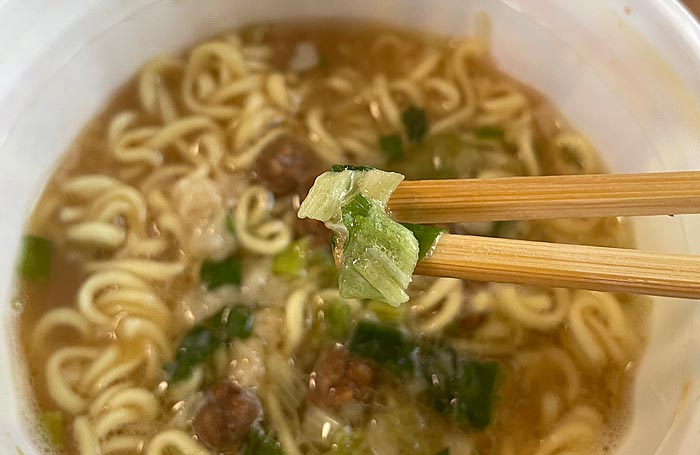 ホープ軒本舗 監修 東京背脂豚骨醤油ラーメン