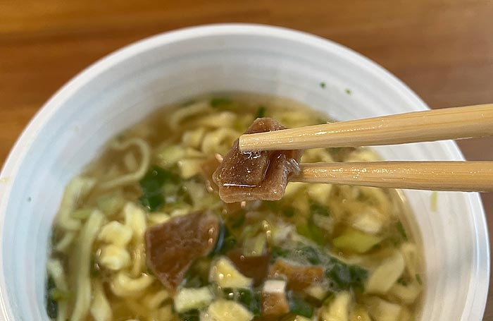 サッポロ一番 ご当地熱愛麺 坂内食堂 喜多方本店監修 中華そば