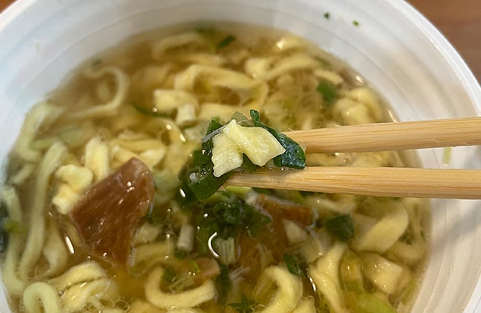 サッポロ一番 ご当地熱愛麺 坂内食堂 喜多方本店監修 中華そば