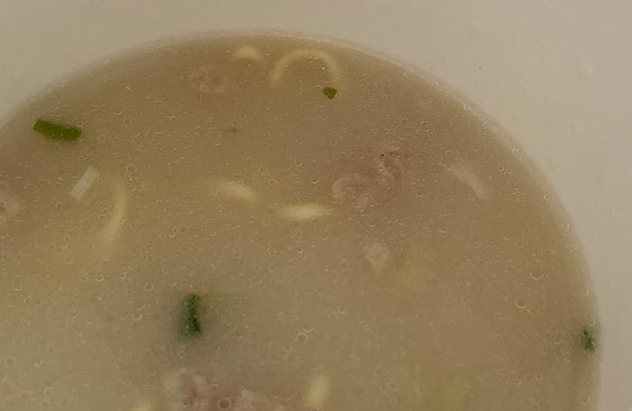 ご当地×御出汁 はかた地どり粉末仕立て 水炊き風ラーメン