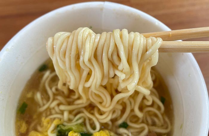 ご当地×御出汁 仙台牛粉末仕立て 牛テールスープ風ラーメン