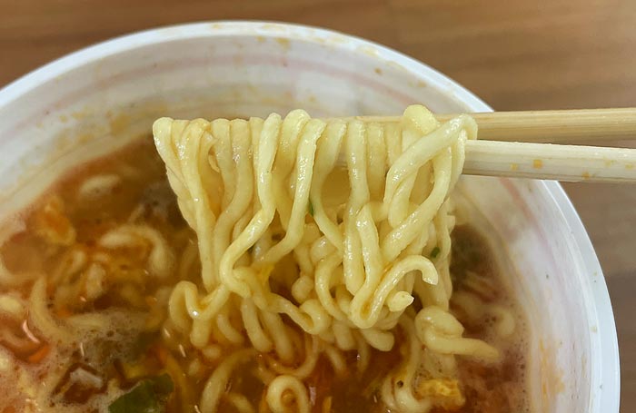 サッポロ一番 日高屋監修 大宮担々麺