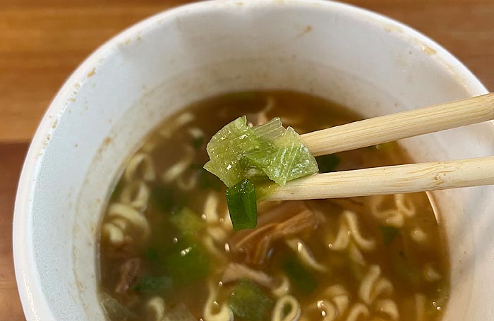 久世福商店監修「毎日だし」で仕上げた和風味噌らーめん