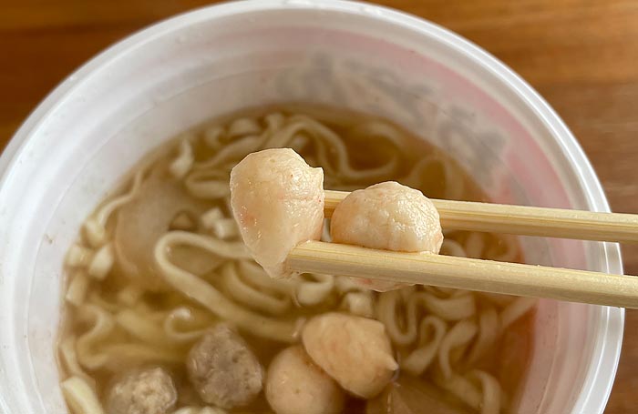 おでんにうどん おどん