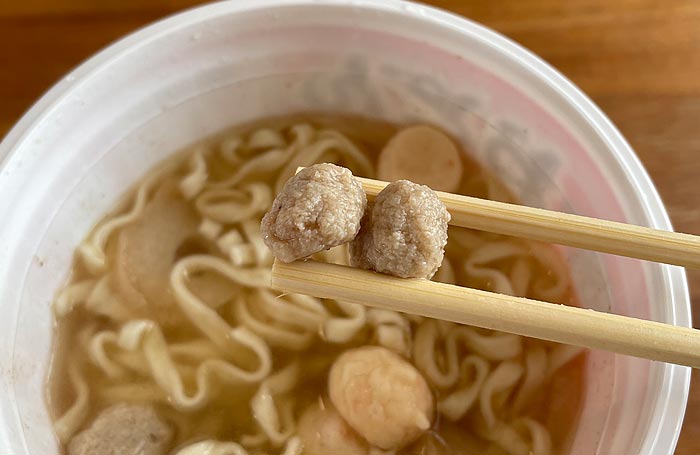 おでんにうどん おどん