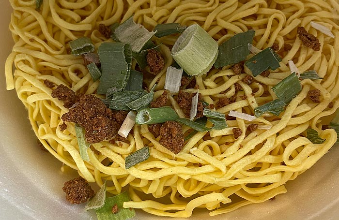 マルちゃん正麺 カップ もやし辛味噌