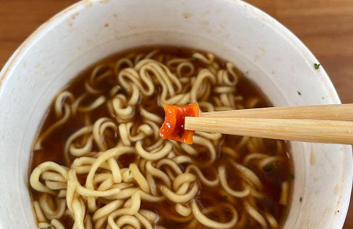 サッポロ一番 ご当地熱愛麺 シャンゴ監修 シャンゴ風 濃厚ミートソース味ラーメン