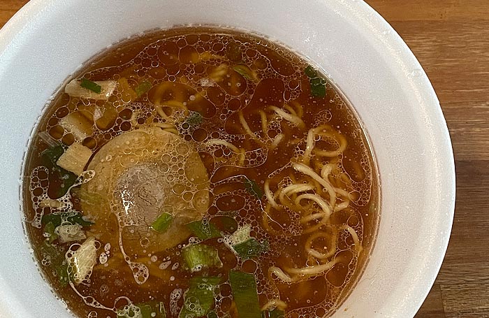 支那そばや 佐野実の伝説の一杯 醤油らぁ麺