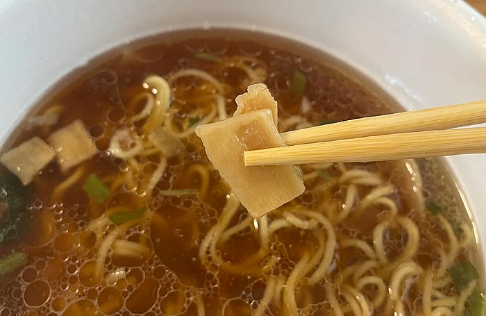 支那そばや 佐野実の伝説の一杯 醤油らぁ麺