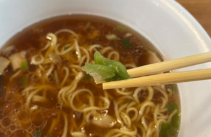 支那そばや 佐野実の伝説の一杯 醤油らぁ麺