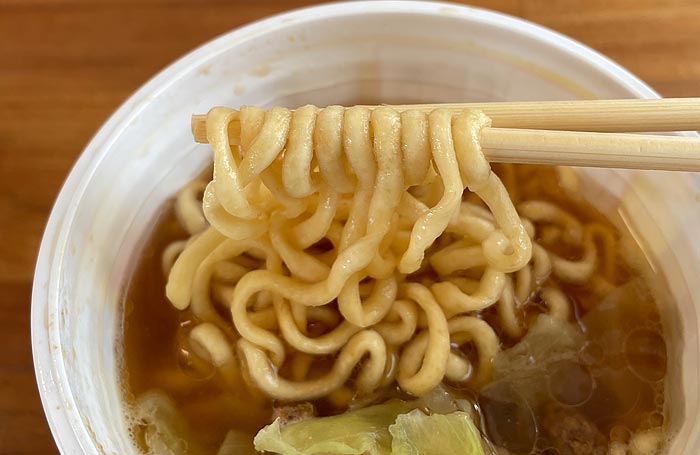 富士郎 ニンニク旨豚醤油ラーメン