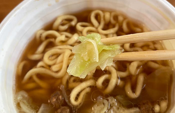 富士郎 ニンニク旨豚醤油ラーメン