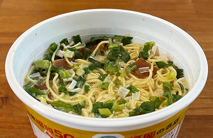 ふくちゃんラーメン監修 豚骨ラーメン