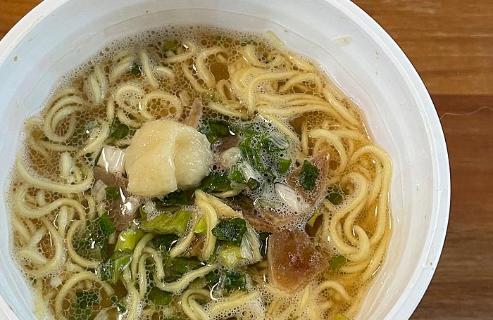 ふくちゃんラーメン監修 豚骨ラーメン