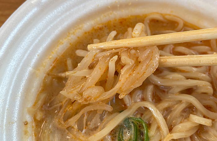 飯田商店監修スパイス香る担々麺