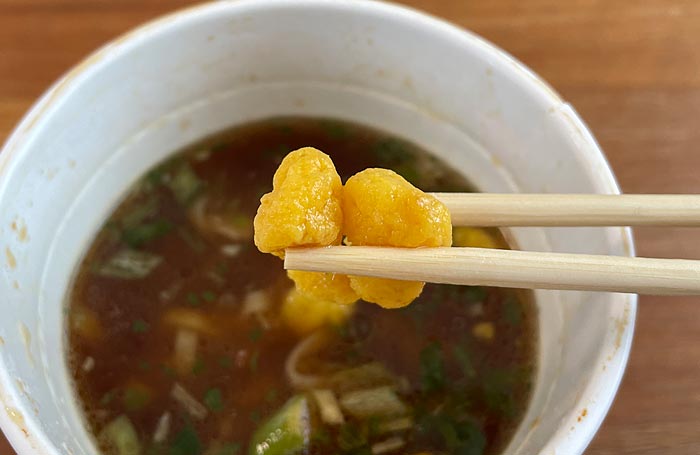 純麦 和牛と魚介の旨み広がる醤油らぁ麺