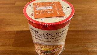 ローソン 芳醇しょうゆラーメン