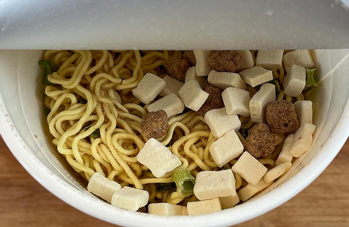 中華三昧 スーツァンレストラン陳 豆乳担々麺