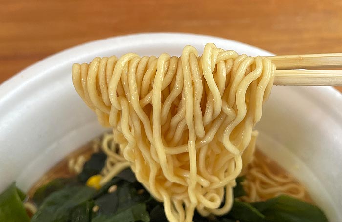 わかめだらけ わかめラーメンしょうゆ