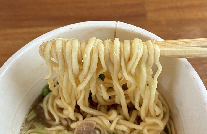 あじへい監修 コク旨醤油ラーメン