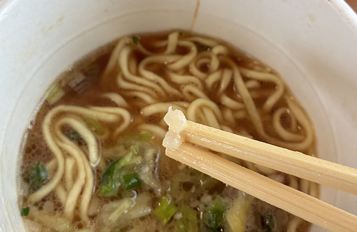 あじへい監修 コク旨醤油ラーメン