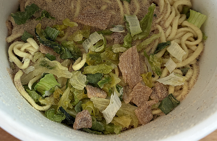あじへい監修 コク旨醤油ラーメン