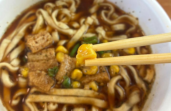 日清のどん兵衛 札幌スープカレーうどん