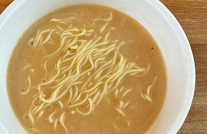 麺屋極鶏 鶏だく かけ極濃 鶏白湯