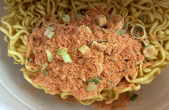 麺処井の庄監修 辛め辛辛魚らーめん