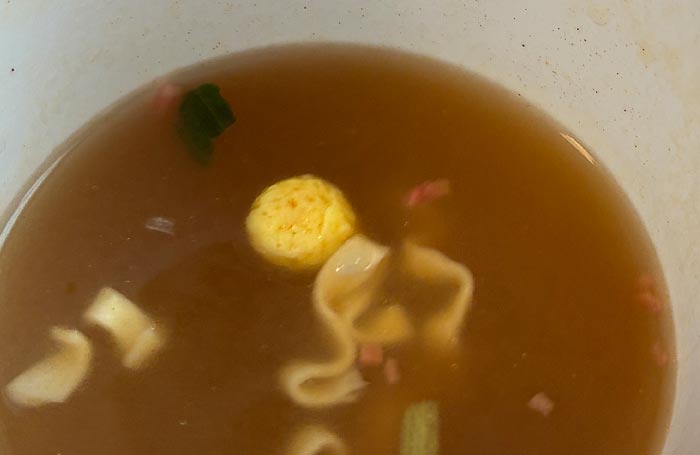 縦型ビッグ 沖縄そば