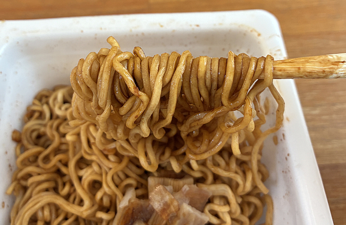 ペヤング 竹岡式風やきそば